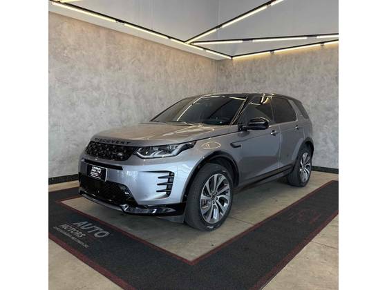 LAND ROVER DISCOVERY SPORT 2.0 D200 TURBO DIESEL R-DYNAMIC SE AUTOMÁTICO
